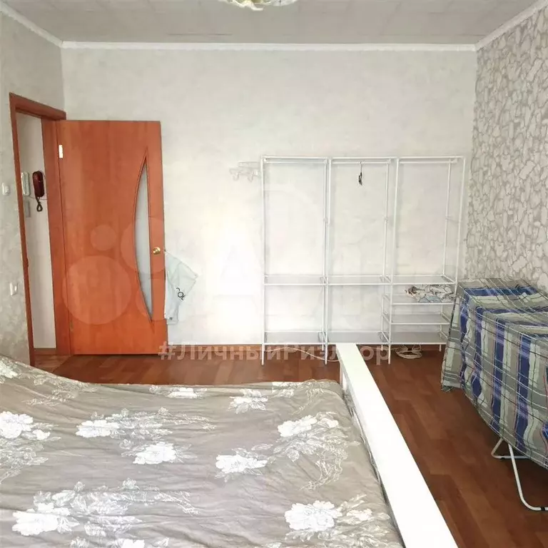 1-к. квартира, 34,8 м, 2/9 эт. - Фото 1