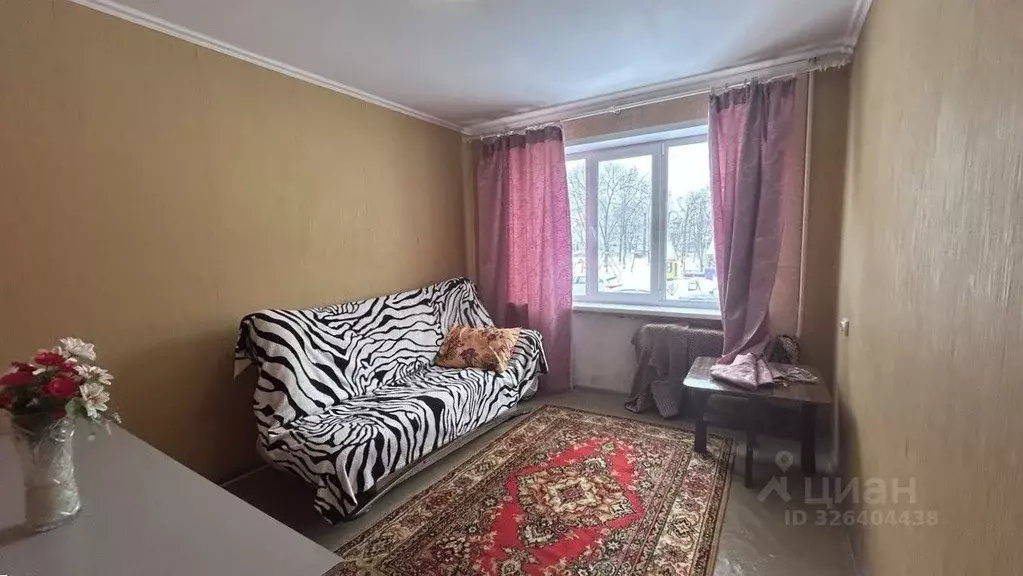 Комната Самарская область, Тольятти Ленинский просп., 23 (13.0 м) - Фото 1