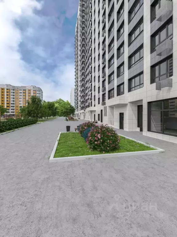 1-к кв. Москва Полярная ул., 16К1 (35.2 м) - Фото 1