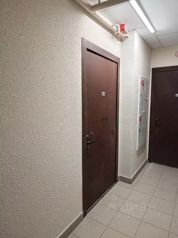 Студия Московская область, Одинцово Вокзальная ул., 31А (28.6 м) - Фото 1