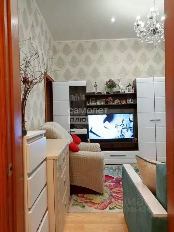 3-к кв. Брянская область, Брянск ул. 2-я Мичурина, 1А/1 (43.1 м) - Фото 2