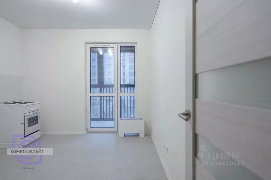 1-к кв. Москва Кусковская ул., 12/1 (39.4 м) - Фото 2