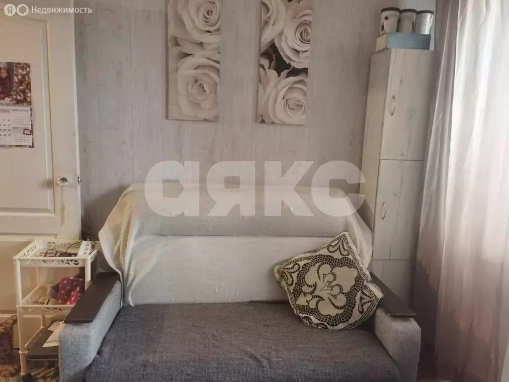 1-комнатная квартира: Геленджик, улица Маршала Жукова, 1к3 (37 м) - Фото 1
