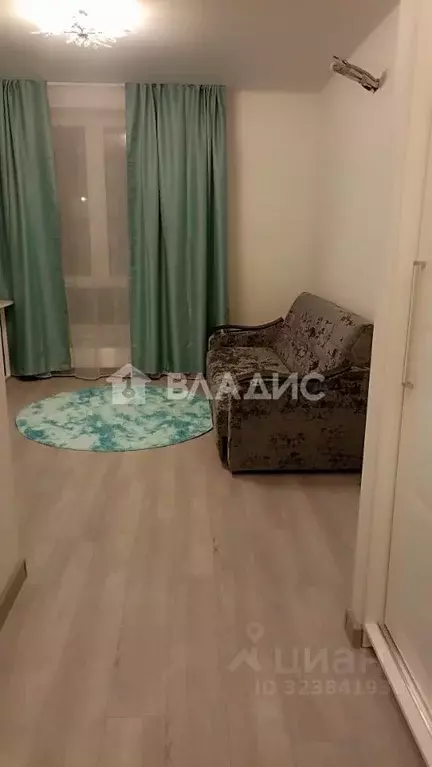 Студия Москва ул. Аэростатная, 15к12 (22.0 м) - Фото 0