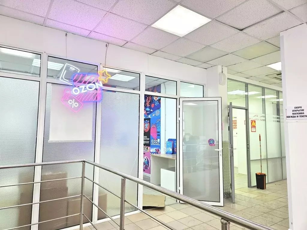 Помещение свободного назначения в Москва Чертановская ул., 64к4 (18 м) - Фото 2