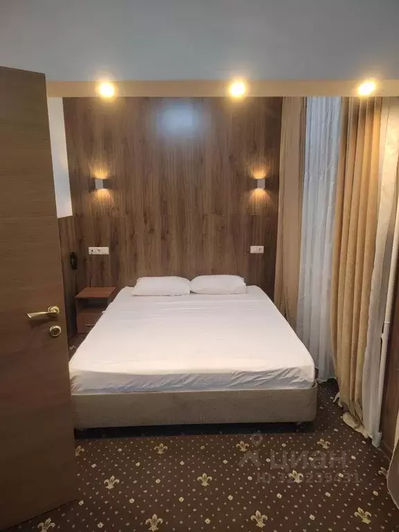 1-к кв. Москва Нагорная ул., 26К1 (18.0 м) - Фото 1