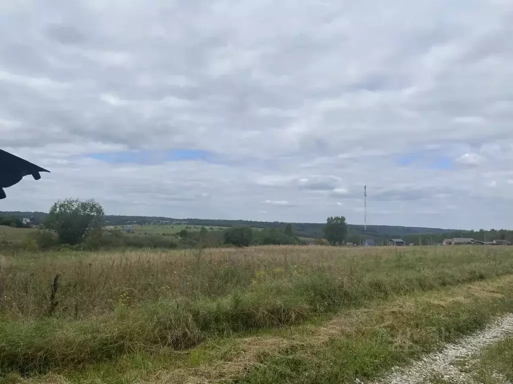 Участок в Московская область, Ступино городской округ, д. Лапино  (8.0 ... - Фото 1