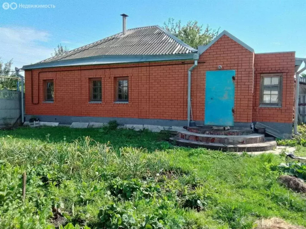 Дом в Старый Оскол, Заречная улица, 22 (43 м) - Фото 1