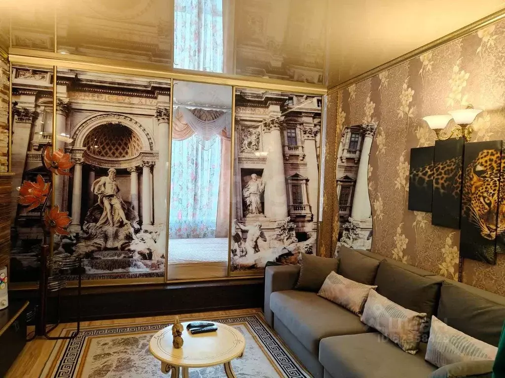 2-к кв. Томская область, Томск ул. Ференца Мюнниха, 17А (62.0 м) - Фото 1