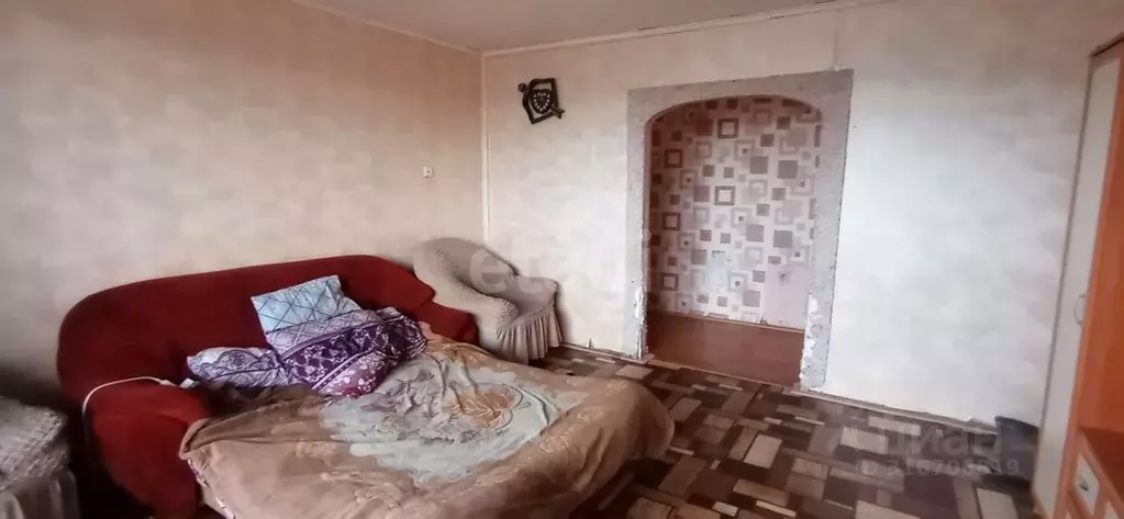 3-к кв. Забайкальский край, Нерчинск Красноармейская ул., 88 (68.6 м) - Фото 1