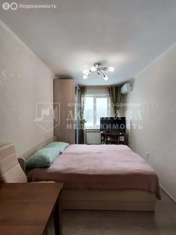 1-комнатная квартира: Кемерово, улица Ворошилова, 17А (19 м) - Фото 1