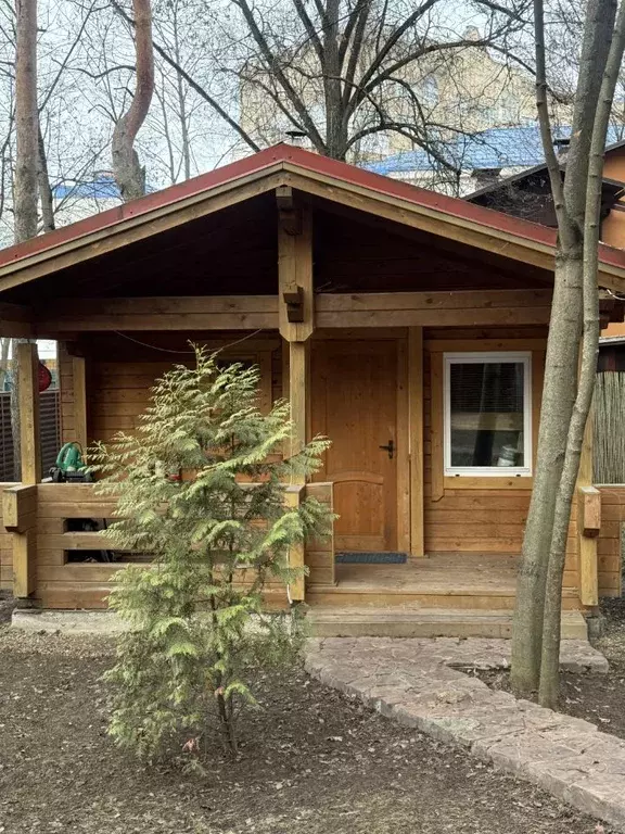 Коттедж в Москва ул. 2-я Новые Сады, 10С1 (150 м) - Фото 2