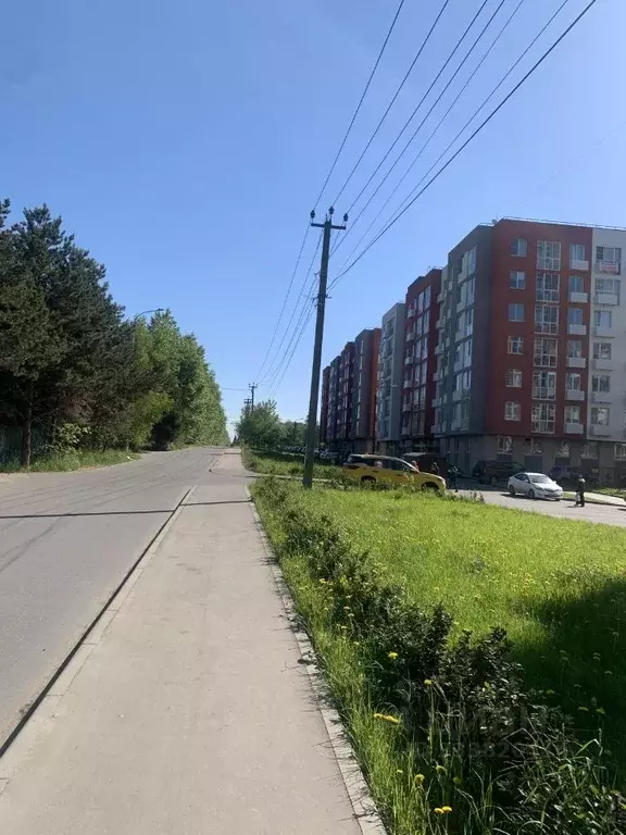 Студия Москва ул. Медовая Долина, 1к1 (23.0 м) - Фото 1