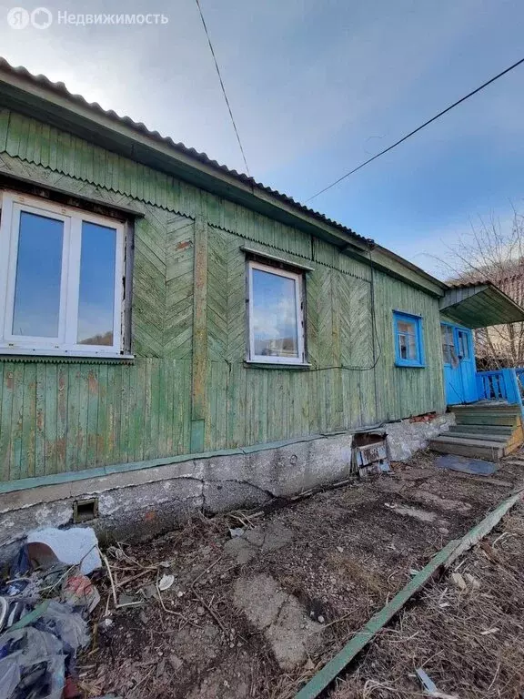 Дом в Находка, улица Дежнёва, 6 (35.6 м) - Фото 2