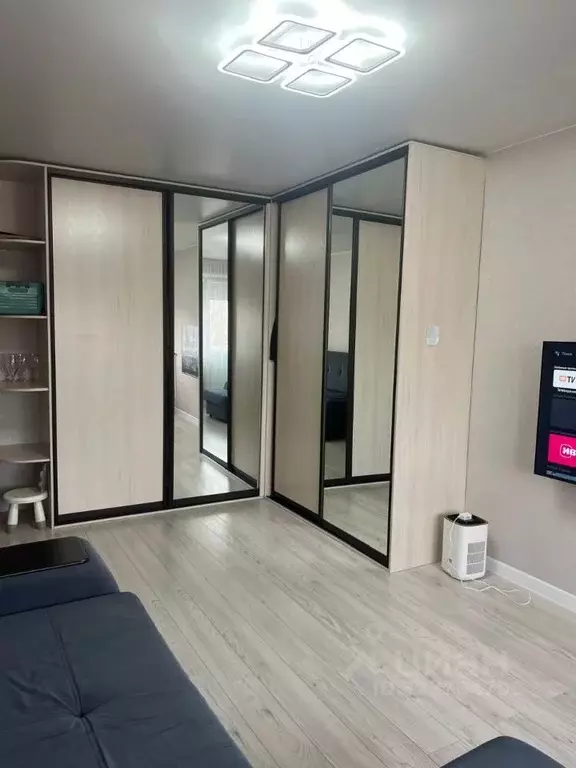 2-к кв. Томская область, Томск ул. Интернационалистов, 31 (55.0 м) - Фото 1