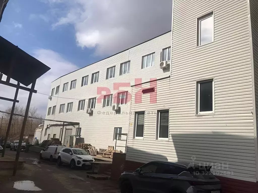 Офис в Самарская область, Самара Клиническая ул., 154 (213 м) - Фото 2