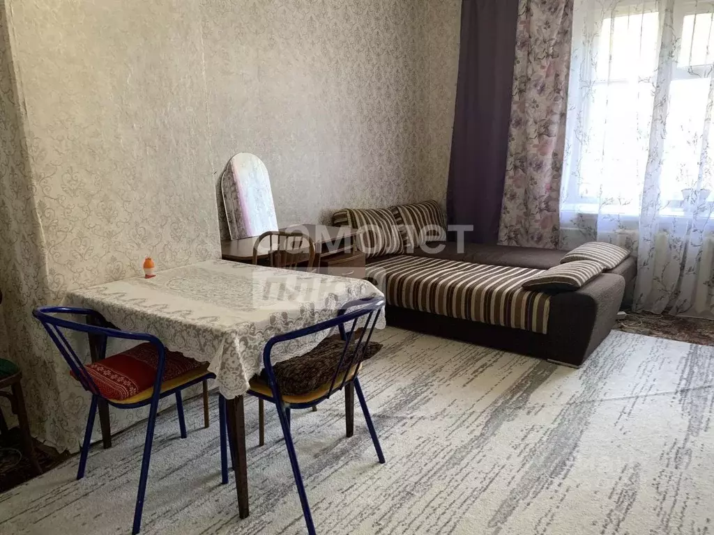 Комната Московская область, Ивантеевка Пушкинский городской округ, ... - Фото 1