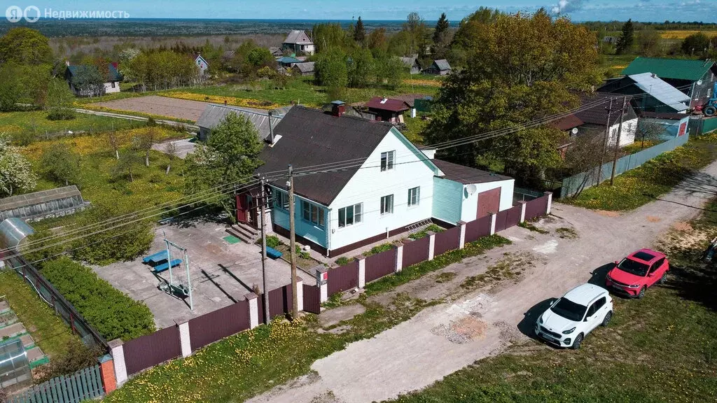 Дом в Копорское сельское поселение, деревня Широково (130 м) - Фото 0