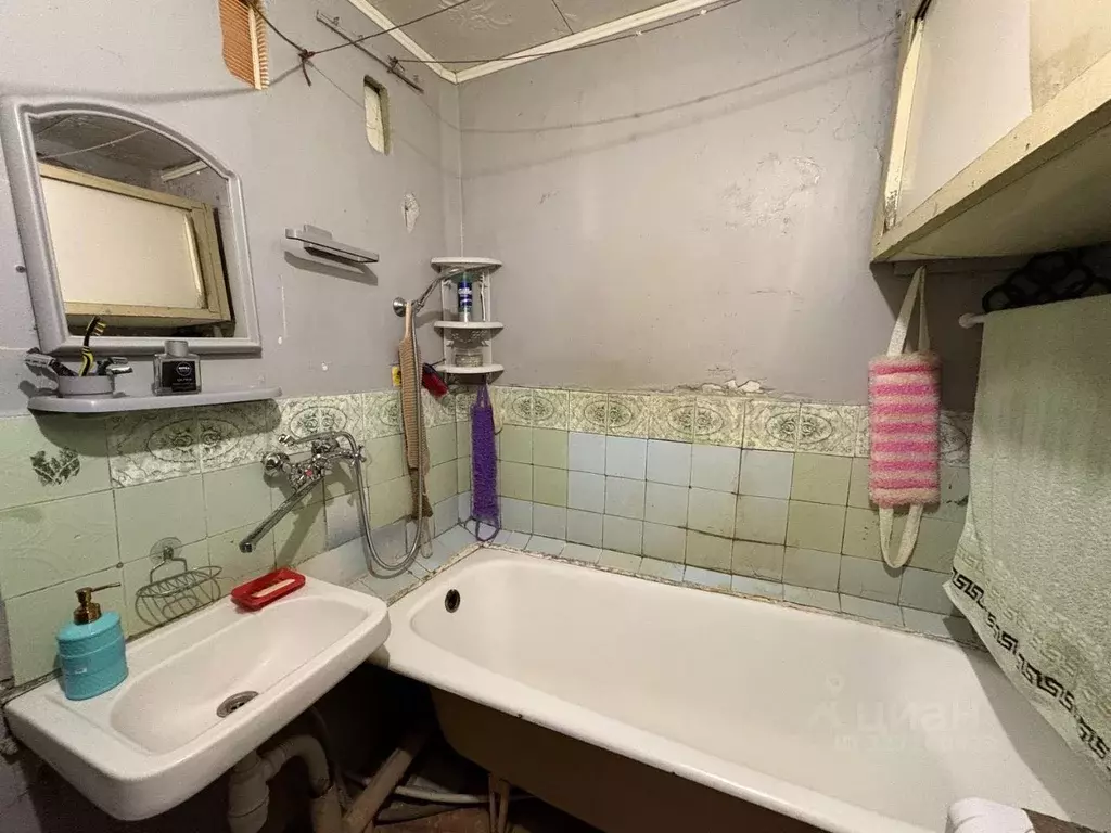 3-к кв. Владимирская область, Собинский муниципальный округ, пос. ... - Фото 2