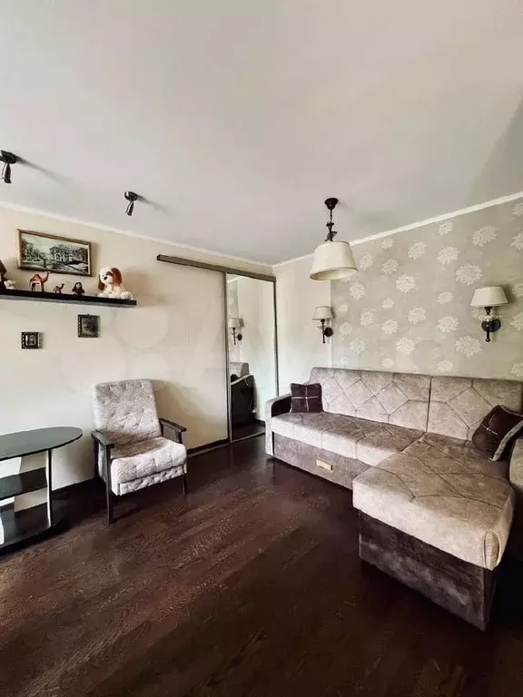 2-к. квартира, 41,3 м, 3/5 эт. - Фото 0