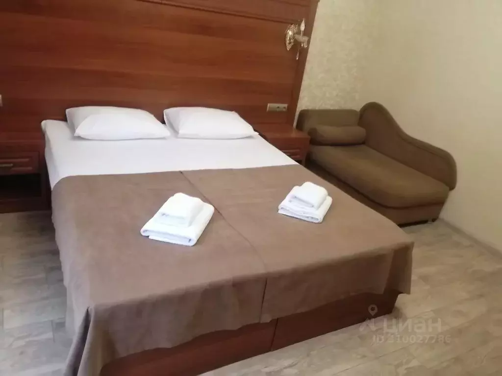 Комната Краснодарский край, Сочи Адлер жилрайон, ул. Чкалова, 26Б ... - Фото 2