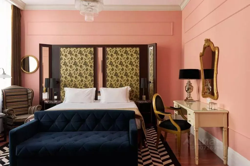 Комната Санкт-Петербург Гангутская ул., 4 (32.0 м) - Фото 1