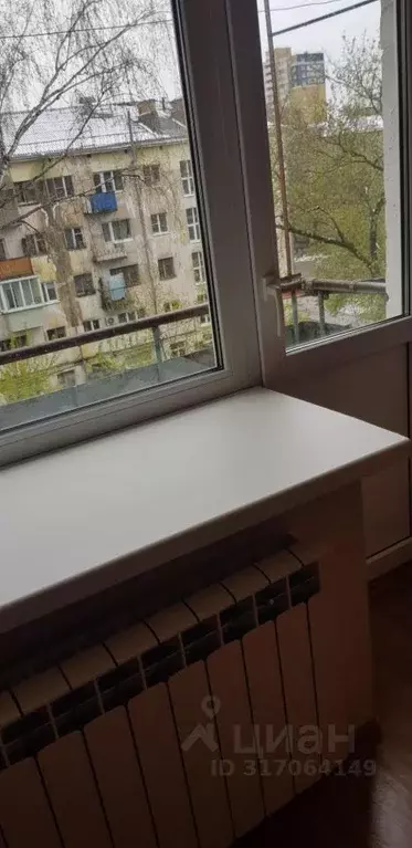 1-к кв. Ивановская область, Иваново ул. Академика Мальцева, 22 (31.2 ... - Фото 0