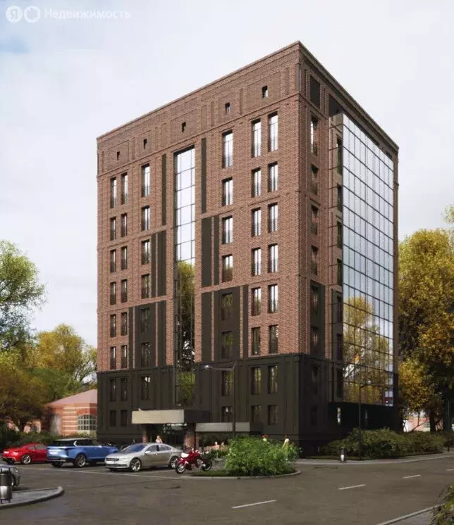 2-комнатная квартира: Вологда, Республиканская улица, 15 (97.1 м) - Фото 1