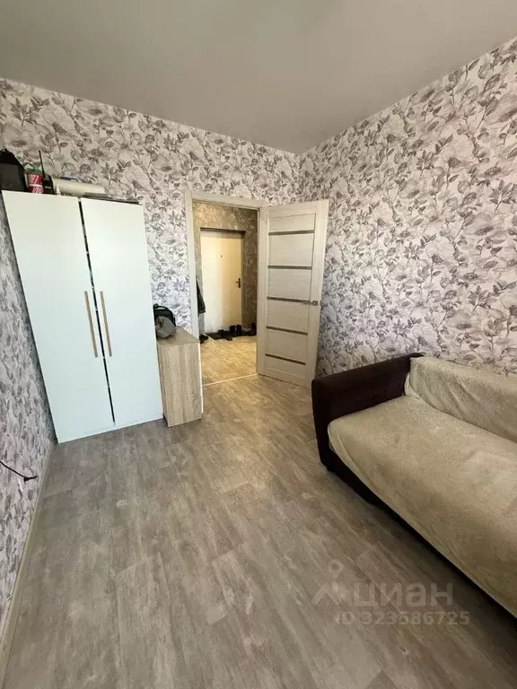 1-к кв. Новосибирская область, Обь Октябрьская ул., 3 (40.0 м) - Фото 2