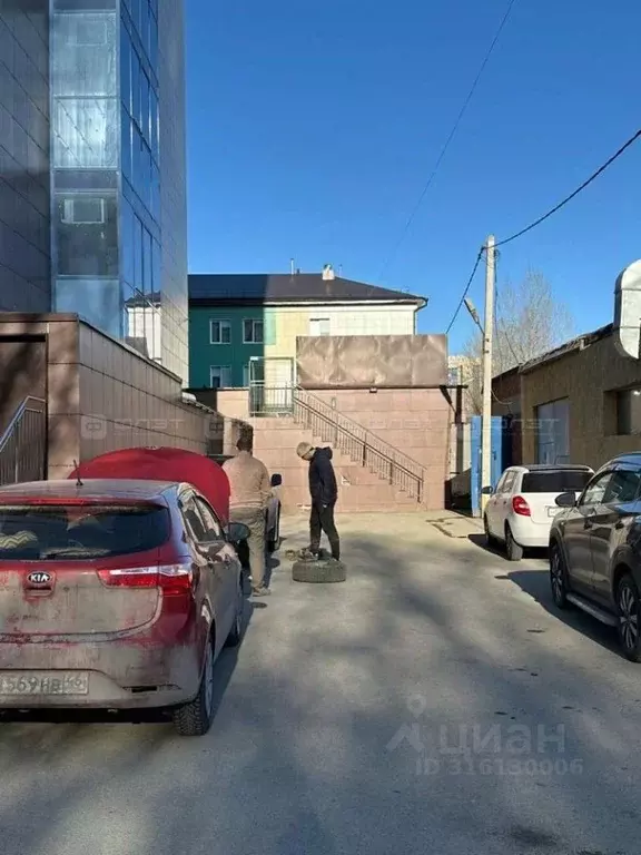 Участок в Татарстан, Казань ул. Оренбургский Тракт, 20 (1.4 сот.) - Фото 1