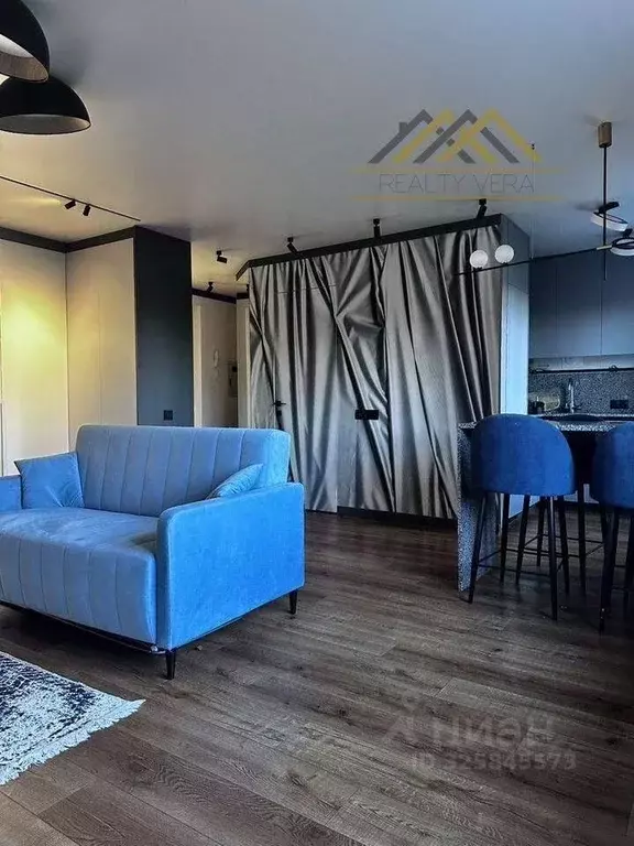 1-к кв. Санкт-Петербург Краснодонская ул., 19 (51.0 м) - Фото 1