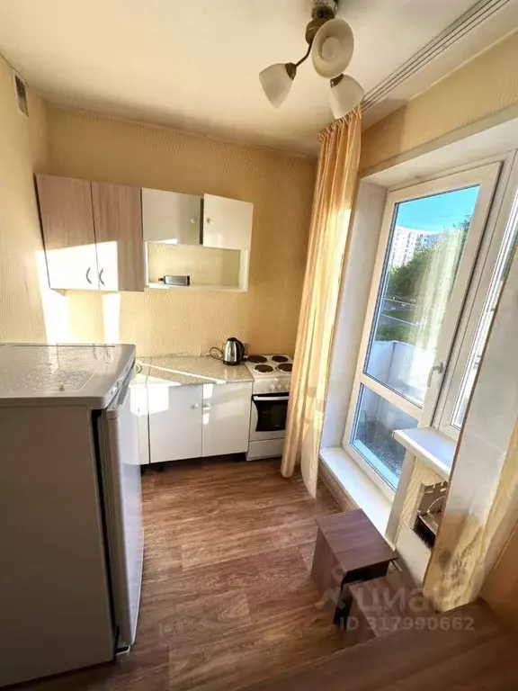 1-к кв. Красноярский край, Красноярск Судостроительная ул., 52а (37.0 ... - Фото 0