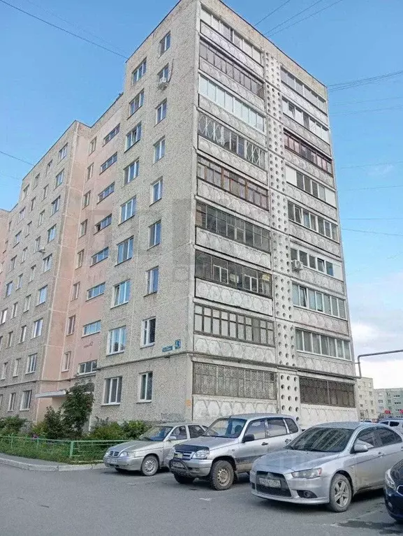 2-к кв. Свердловская область, Асбест ул. Калинина, 43 (51.3 м) - Фото 0
