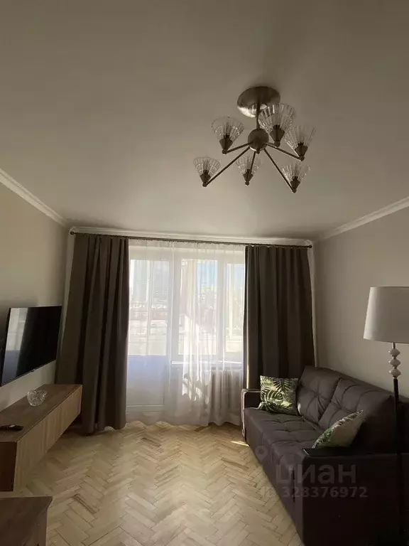 1-к кв. Москва ул. Годовикова, 14 (35.0 м) - Фото 2