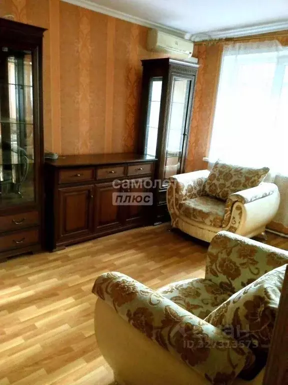 3-к кв. Липецкая область, Липецк 15-й мкр, 24 (47.0 м) - Фото 1