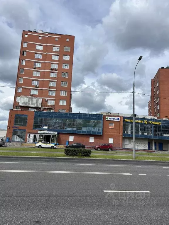 Помещение свободного назначения в Москва Соколово-Мещерская ул., 29 ... - Фото 1