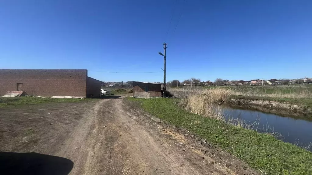 Участок в Ростовская область, Мясниковский район, с. Большие Салы ул. ... - Фото 2