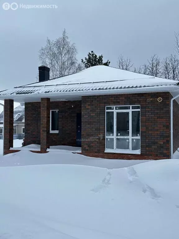 Дом в Верхнеуслонский район, Набережно-Морквашское сельское поселение, ... - Фото 1