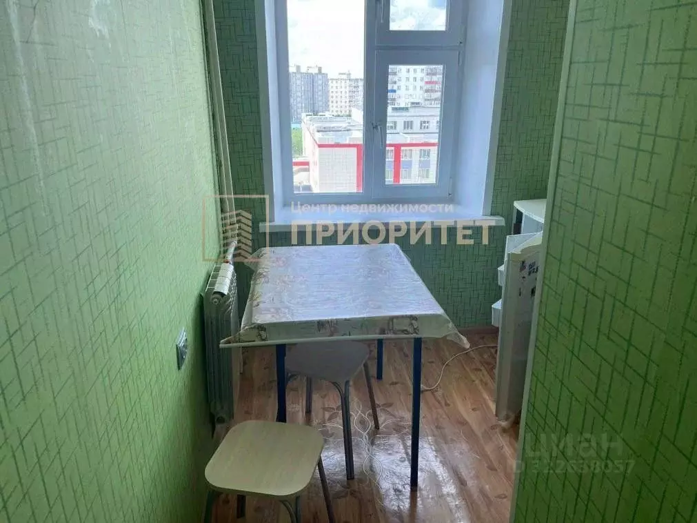 1-к кв. Саха (Якутия), Мирный ул. Тихонова, 15/2 (21.0 м) - Фото 0