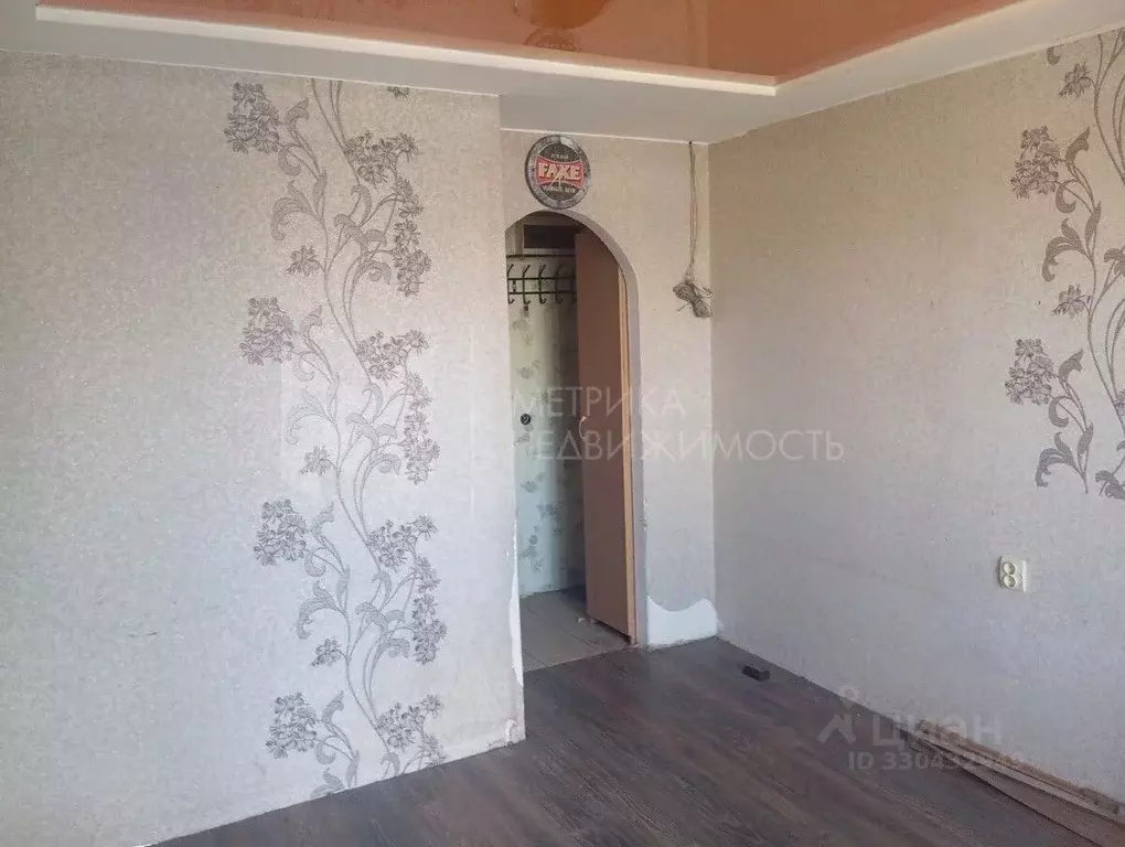 Студия Тюменская область, Тюмень ул. Газовиков, 20 (14.6 м) - Фото 1