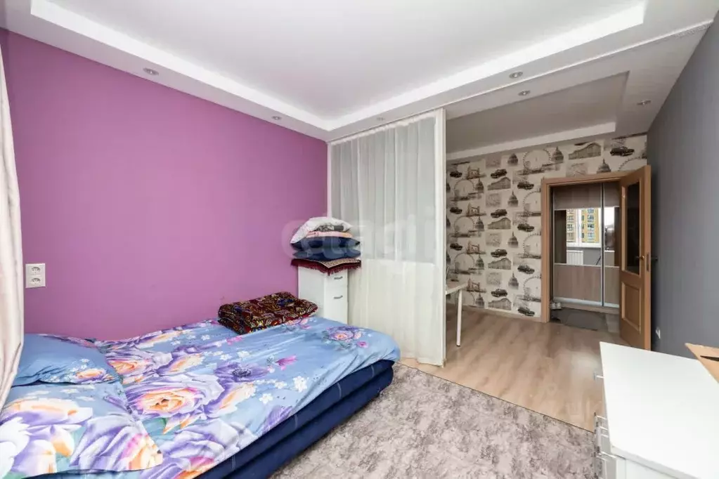 1-к кв. Московская область, Ленинский городской округ, Боброво пгт ул. ... - Фото 1