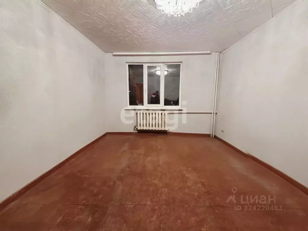 3-к кв. Ханты-Мансийский АО, Ханты-Мансийск ул. Крупской, 11 (52.0 м) - Фото 1