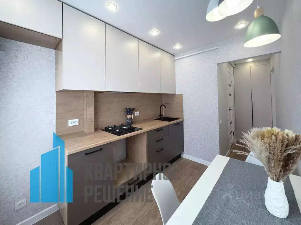 3-к кв. Омская область, Омск ул. Калинина, 12 (55.5 м) - Фото 2