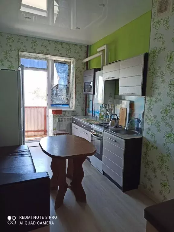 1-к. квартира, 38 м, 2/5 эт. - Фото 0