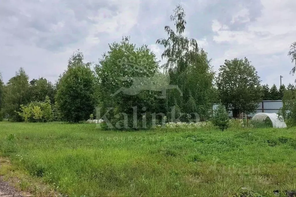Участок в Московская область, Истра муниципальный округ, д. ... - Фото 2