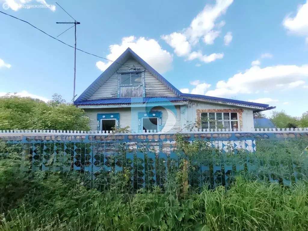 Дом в село Тавтиманово, улица Будённого (40 м) - Фото 1