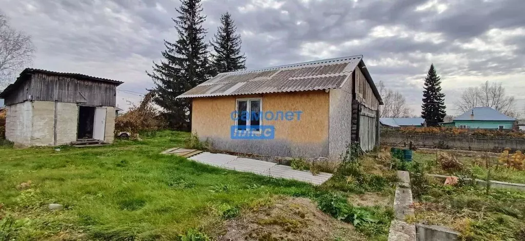 Участок в Алтайский край, Бийск пос. Сорокино, ул. Красносельская ... - Фото 0