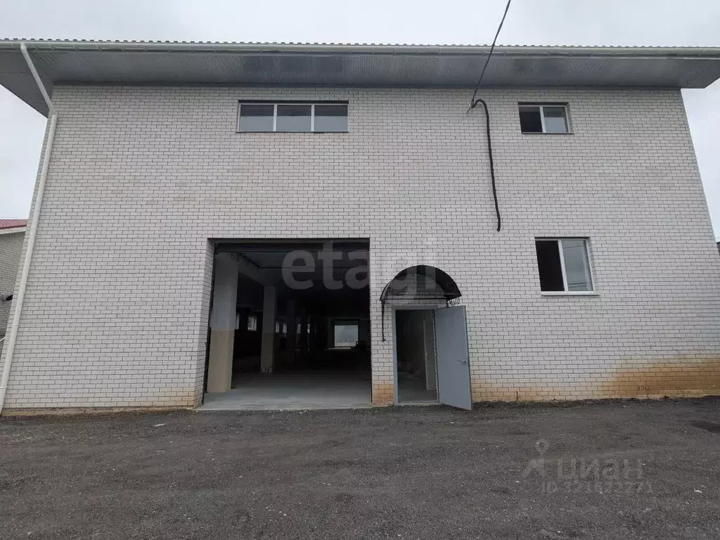 Склад в Владимирская область, Ковров Муромская ул., 18с13 (700 м) - Фото 2