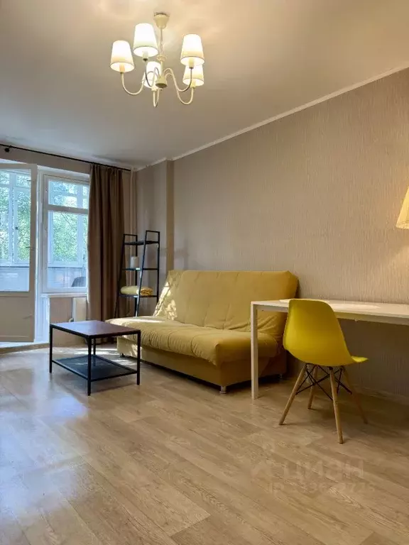 2-к кв. Москва Амурская ул., 16к1 (45.0 м) - Фото 1