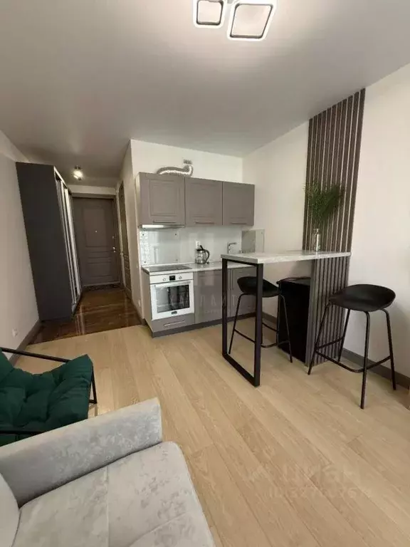 Студия Нижегородская область, Нижний Новгород 2-я Оранжерейная ул., 4А ... - Фото 1